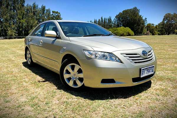 2007 Toyota Camry Altise ACV40R