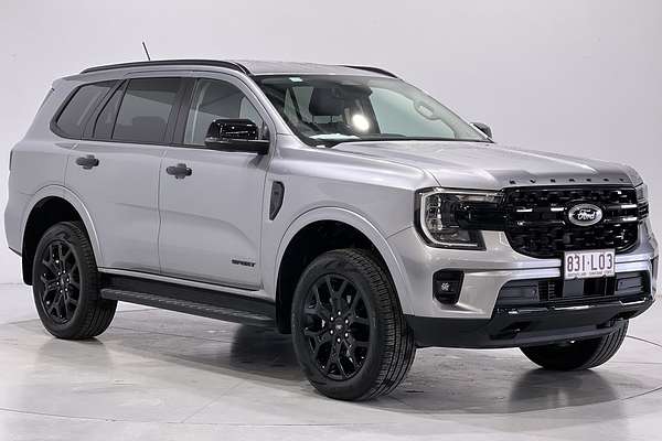 2023 Ford Everest Sport