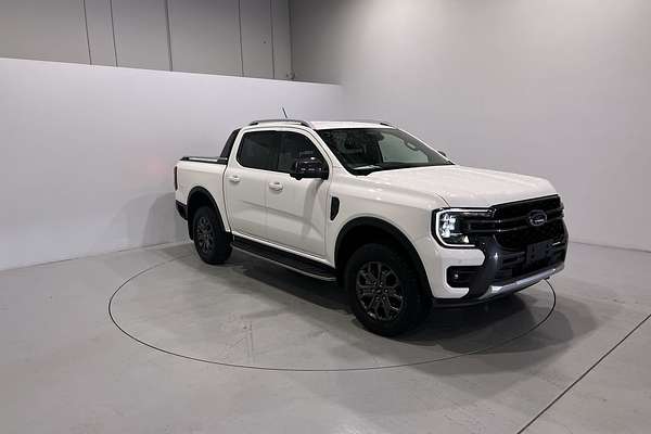 2023 Ford Ranger Wildtrak 4X4