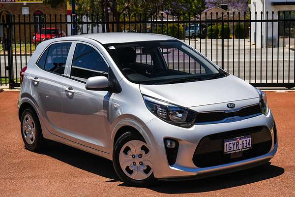 2020 Kia Picanto S JA