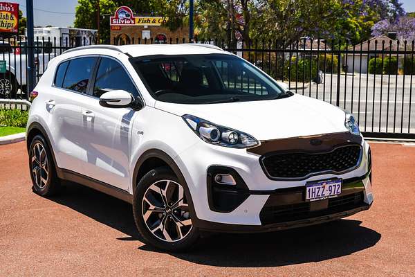 2019 Kia Sportage Si Premium QL