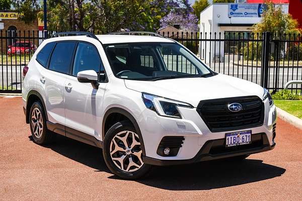 2023 Subaru Forester 2.5i-L S5