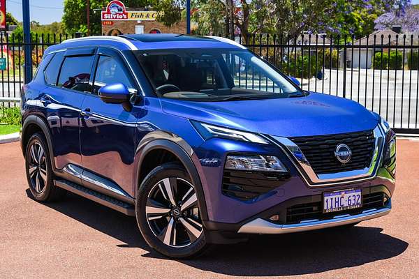 2024 Nissan X-TRAIL Ti-L T33