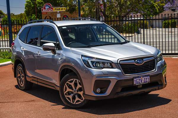 2020 Subaru Forester 2.5i S5