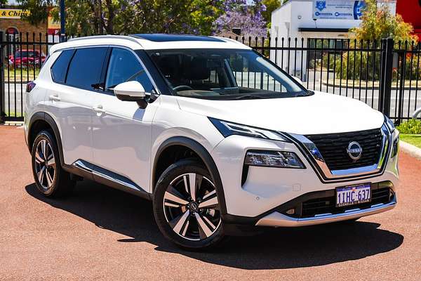 2024 Nissan X-TRAIL Ti-L T33