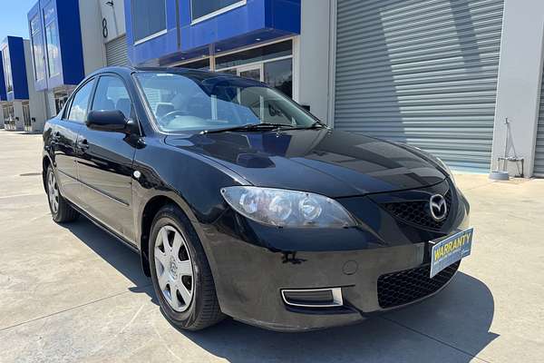 2008 Mazda 3 Neo BK Series 2