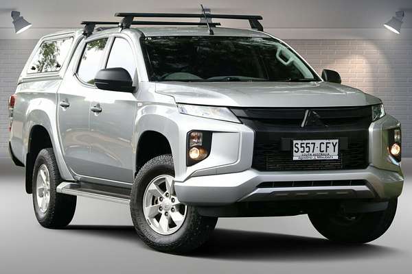 2020 Mitsubishi Triton GLX+ MR 4X4