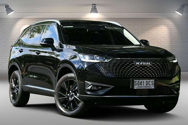 2022 Haval H6 Ultra Hybrid B01