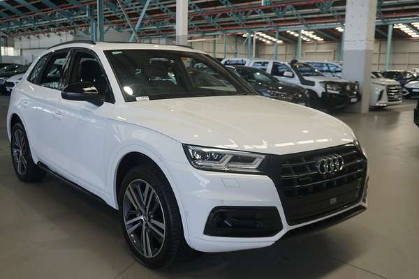 2020 Audi Q5 40 TDI Sport FY