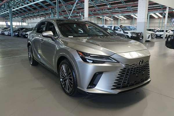 2023 Lexus RX RX350 Sports Luxury TALA15R