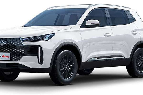 2024 Chery Tiggo 4 Pro Ultimate