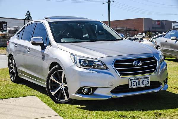 2016 Subaru Liberty 2.5i Premium 6GEN