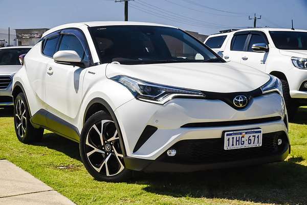 2019 Toyota C-HR Koba NGX10R