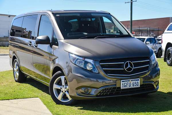 2016 Mercedes-Benz Valente 116BlueTEC 447