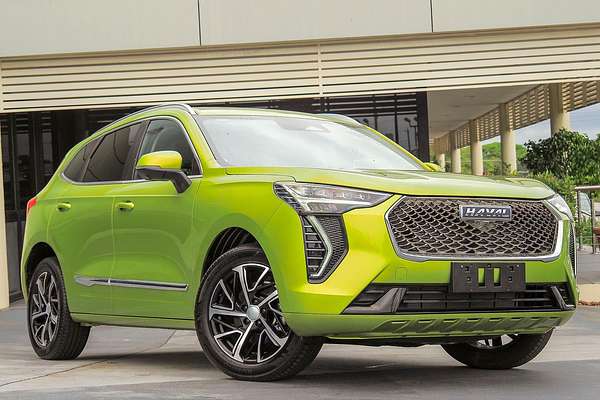 2022 Haval Jolion Ultra A01