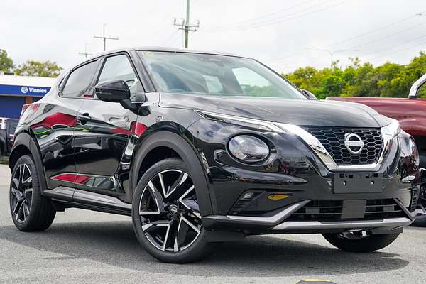 2024 Nissan JUKE Ti F16