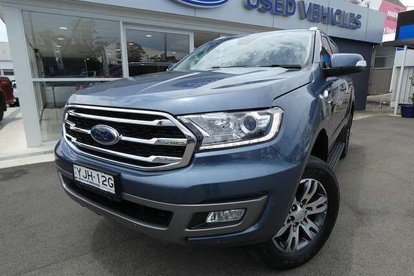 2019 Ford Everest Trend UA II