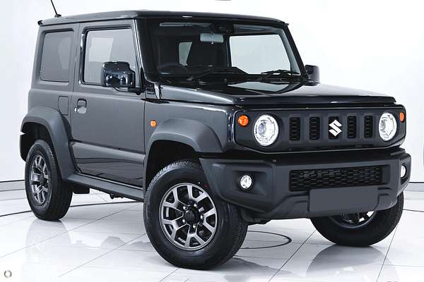 2024 Suzuki Jimny GLX GJ