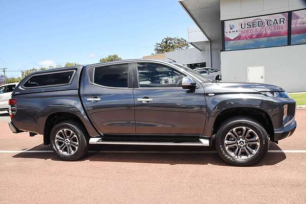 2020 Mitsubishi Triton GLX-R MR 4X4