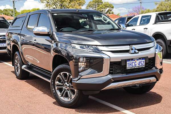 2020 Mitsubishi Triton GLX-R MR 4X4