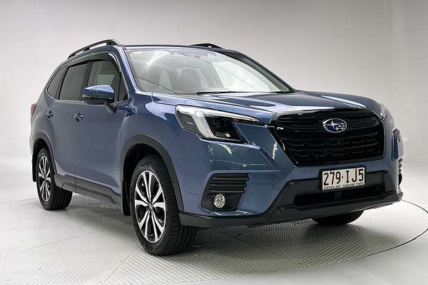 2021 Subaru Forester 2.5i S5