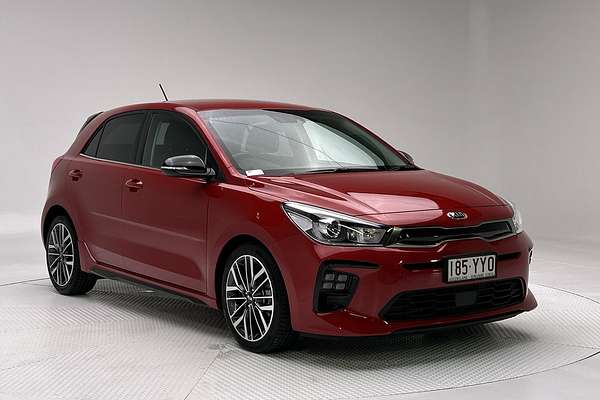 2019 Kia Rio GT-Line YB