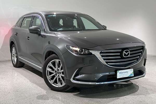 2016 Mazda CX-9 GT TC