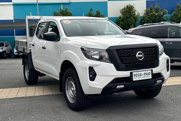 2021 Nissan Navara SL D23 4X4