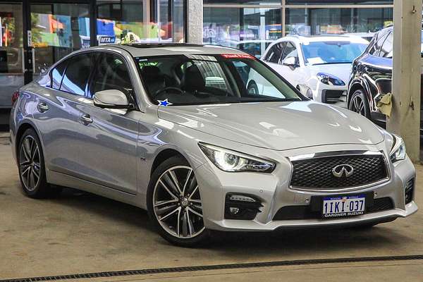 2016 INFINITI Q50 S V37