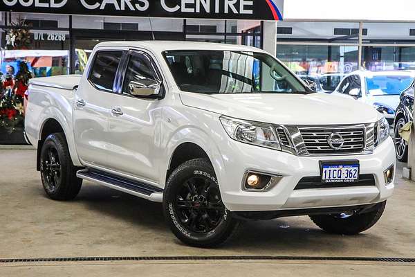 2020 Nissan Navara RX D23 Series 4 4X4