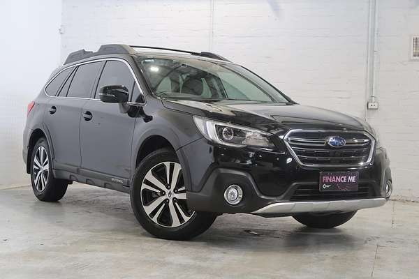 2020 Subaru Outback 2.5i Premium 5GEN