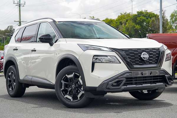 2024 Nissan X-TRAIL N-TREK T33