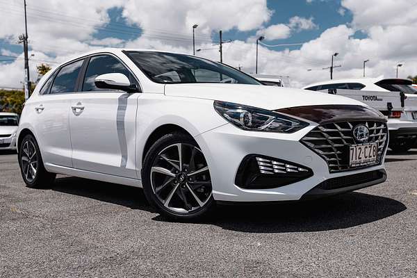 2021 Hyundai i30 Elite PD.V4