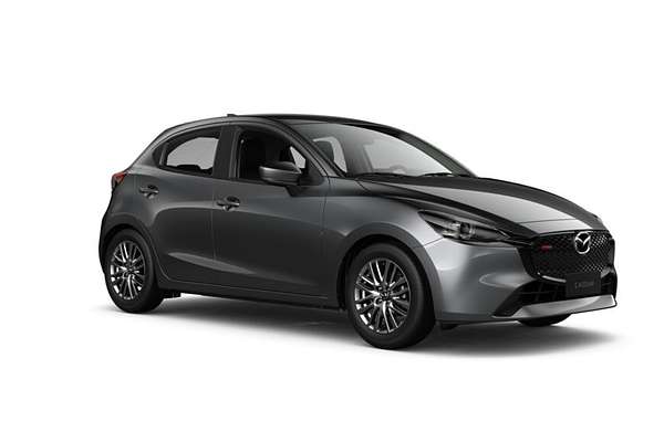 2024 Mazda 2 G15 Evolve DJ Series