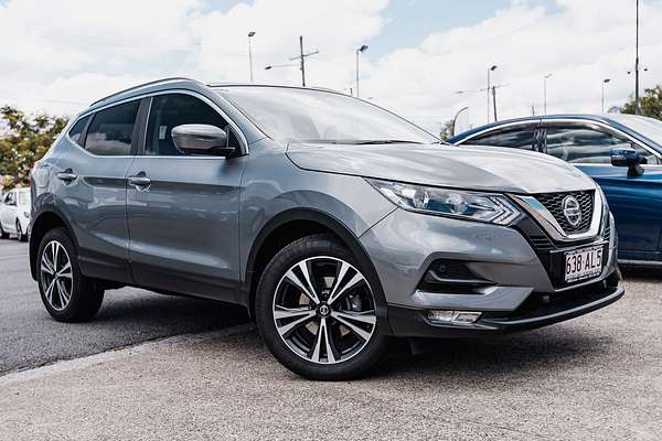 2020 Nissan QASHQAI ST-L J11 Series 3