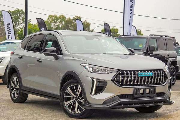 2024 GWM Haval Jolion Ultra Hybrid A02