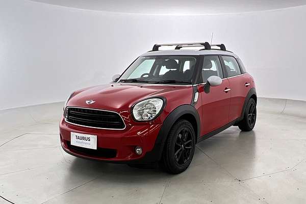 2015 MINI Countryman Cooper R60