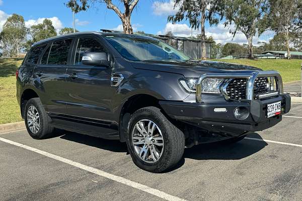 2021 Ford Everest Trend UA II