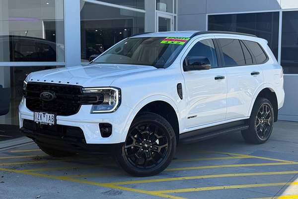 2024 Ford Everest Sport