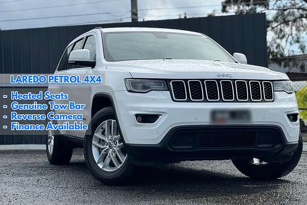 2019 Jeep Grand Cherokee Laredo WK