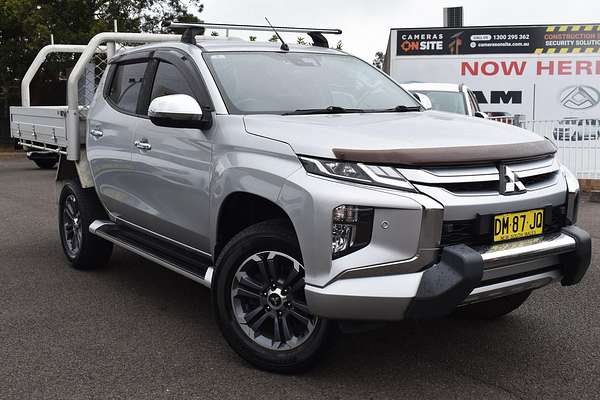 2019 Mitsubishi Triton GLS MR 4X4