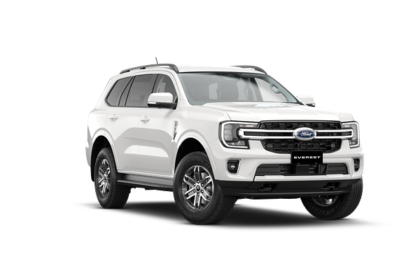 2024 Ford Everest Trend