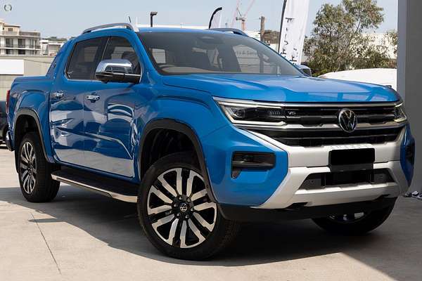 2024 Volkswagen Amarok TDI600 Aventura NF 4X4