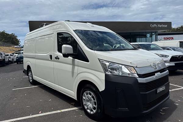 2023 Toyota Hiace GDH320R