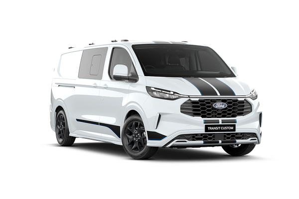 2024 Ford Transit Custom Sport LWB AV