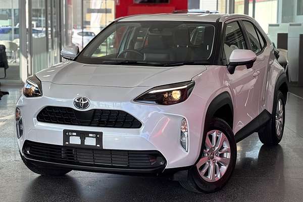 2023 Toyota Yaris Cross GX MXPB10R