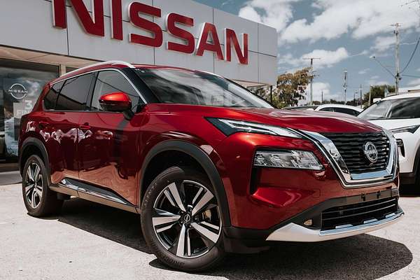 2024 Nissan X-TRAIL Ti T33