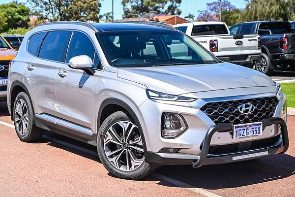 2019 Hyundai Santa Fe Highlander TM