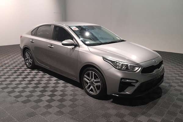 2018 Kia Cerato Sport+