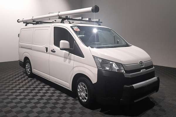 2019 Toyota Hiace GDH300R